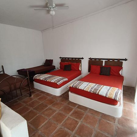 Quinta La Toscana Ensenada Kültér fotó