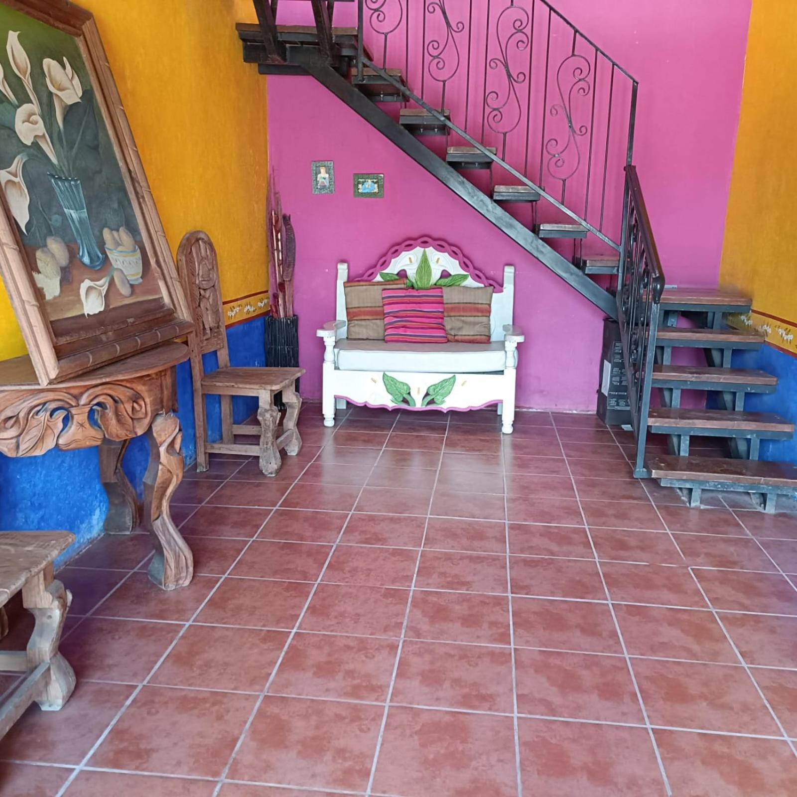 Quinta La Toscana Ensenada Kültér fotó