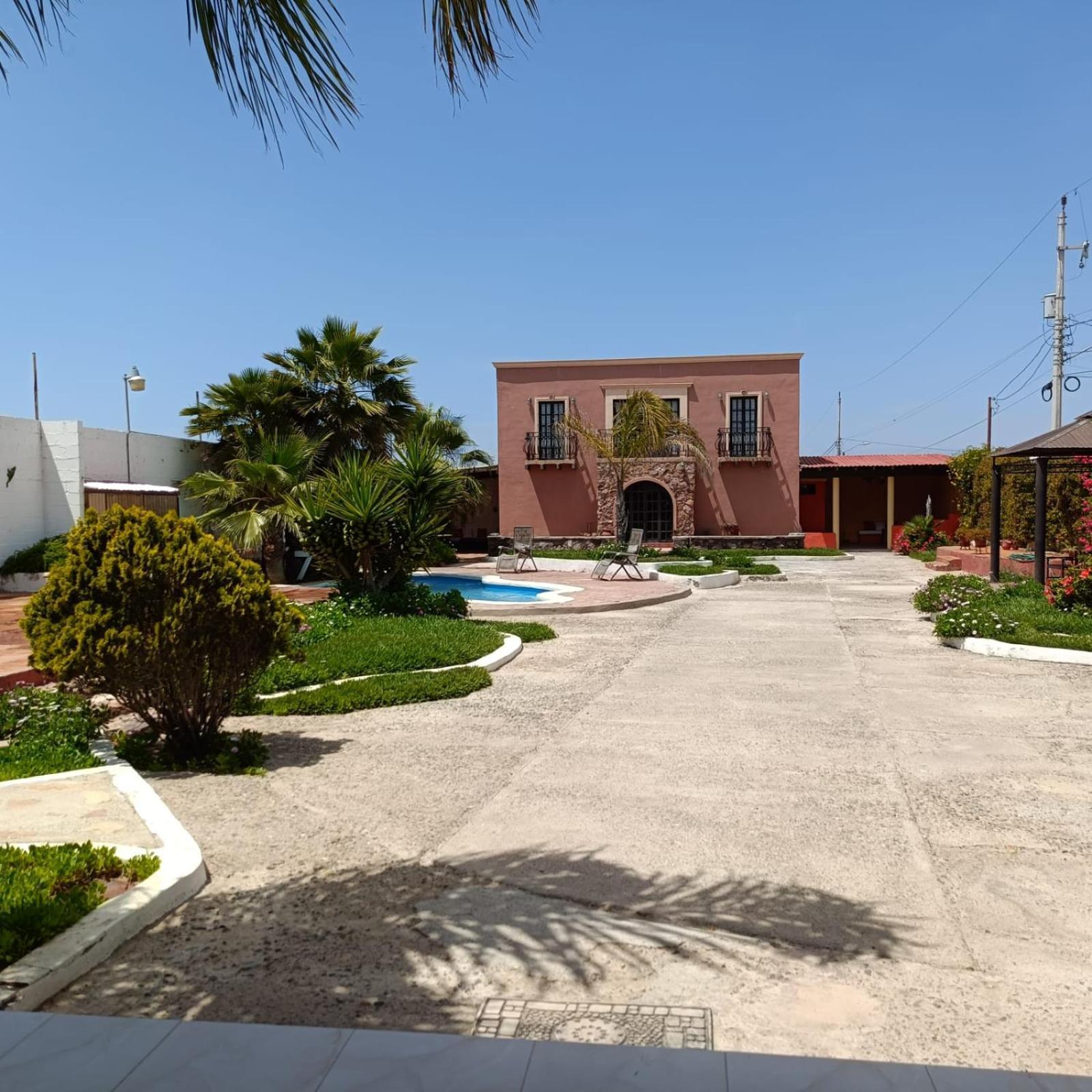Quinta La Toscana Ensenada Kültér fotó