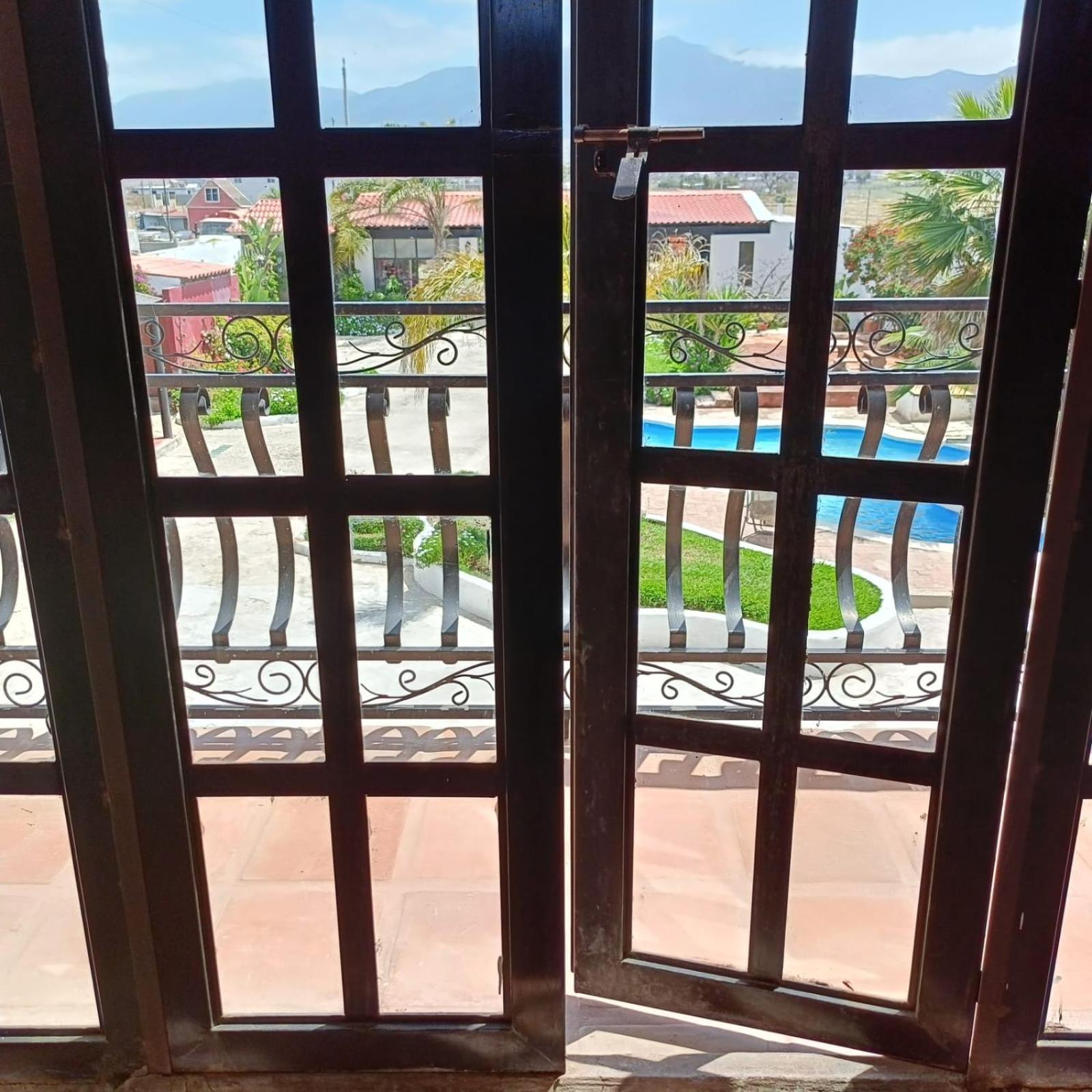 Quinta La Toscana Ensenada Kültér fotó