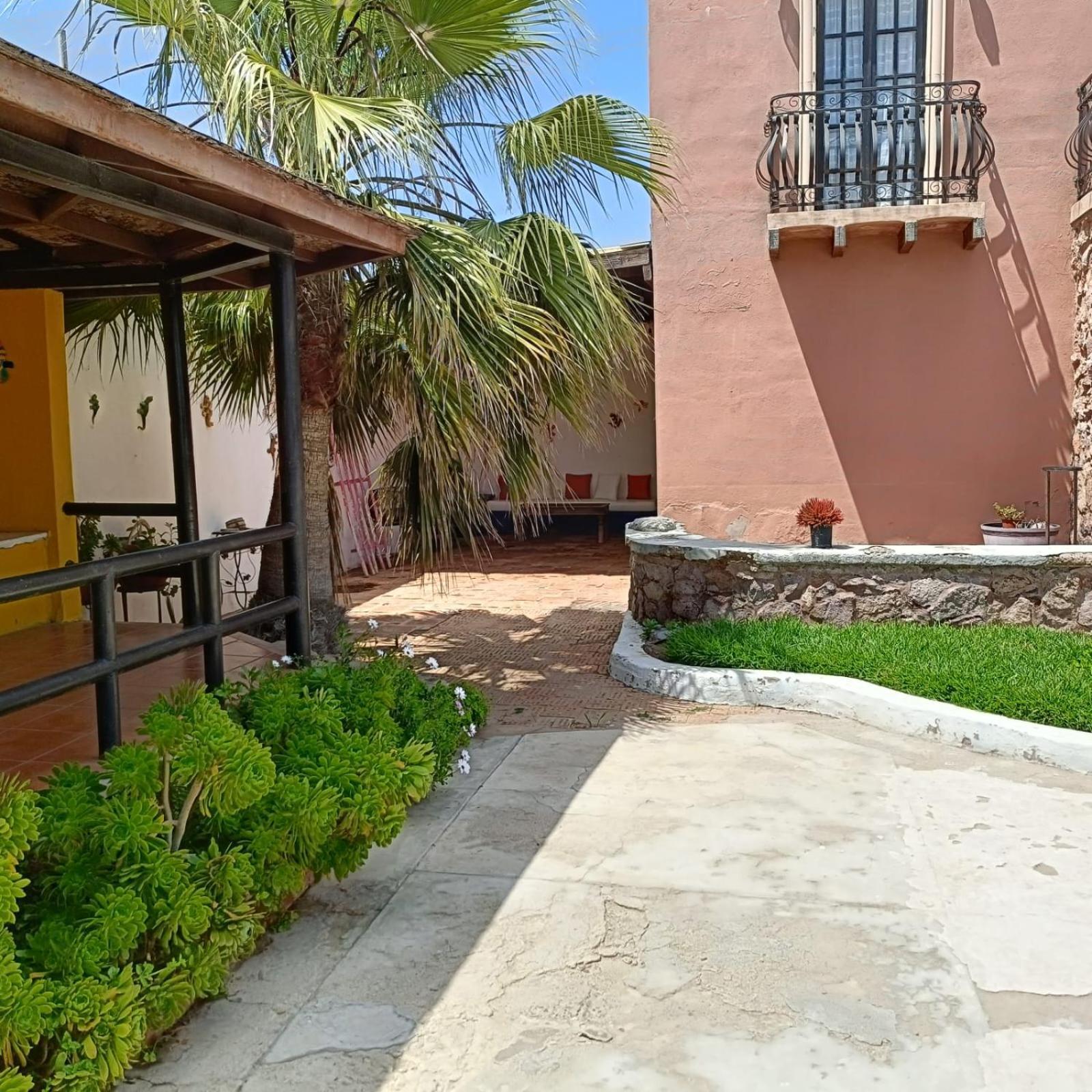 Quinta La Toscana Ensenada Kültér fotó