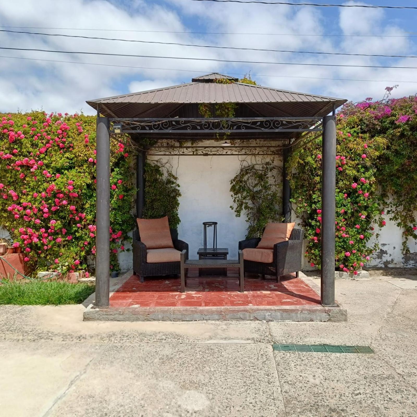 Quinta La Toscana Ensenada Kültér fotó