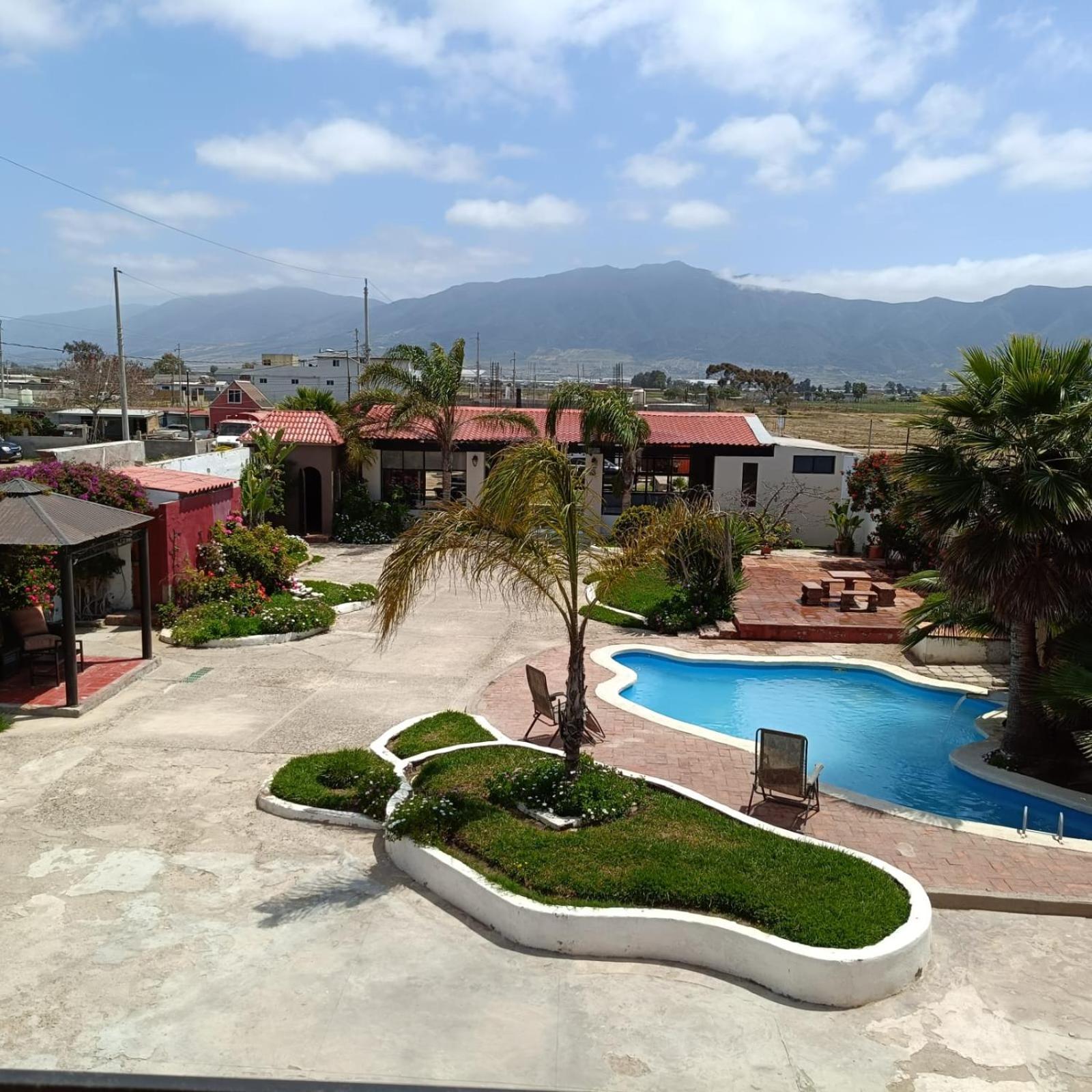 Quinta La Toscana Ensenada Kültér fotó